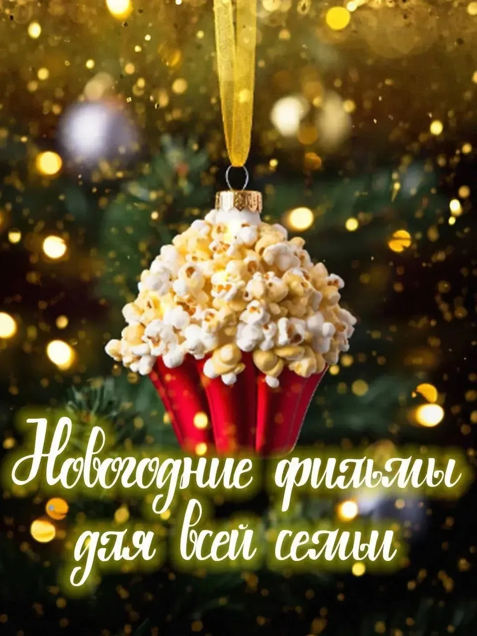 🎄 Долгие зимние вечера – повод время собраться всей семьёй! 

Мы подготовили подборку российских фи