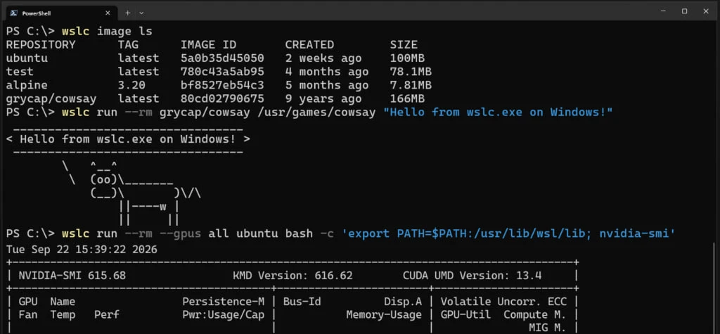 Microsoft выпускает релиз WSL 3.0 на базе свежего ядра 6.18