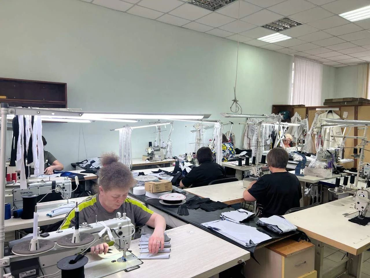 Большинство форм на рынке шьется «как получится».
