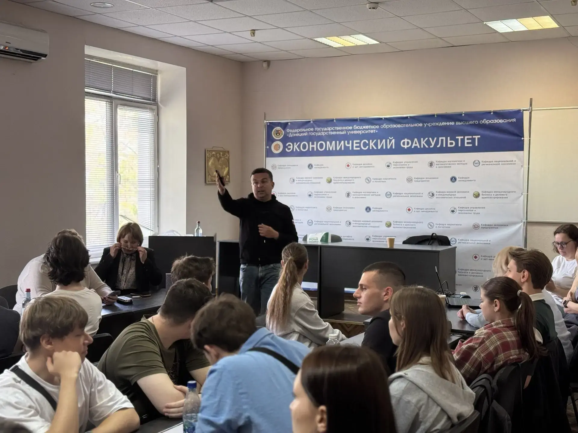 В ДонГУ подвели итоги акселерационной программы студенческих стартапов  В течение двух захватывающих