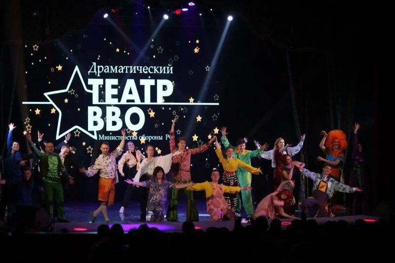 🎭90 лет вместе со зрителем: театр ВВО Уссурийска открывает юбилейный сезон