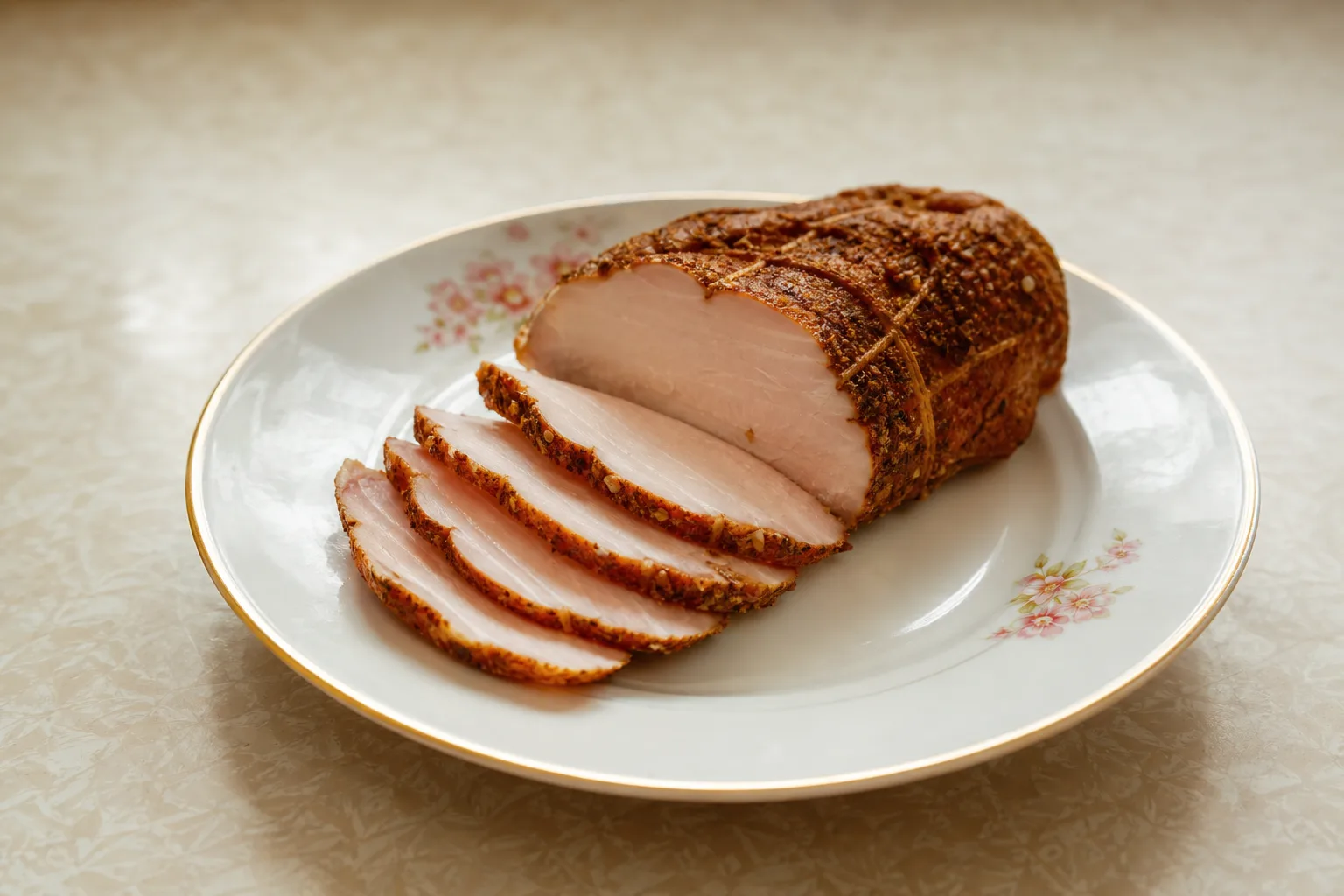 Куриная бастурма