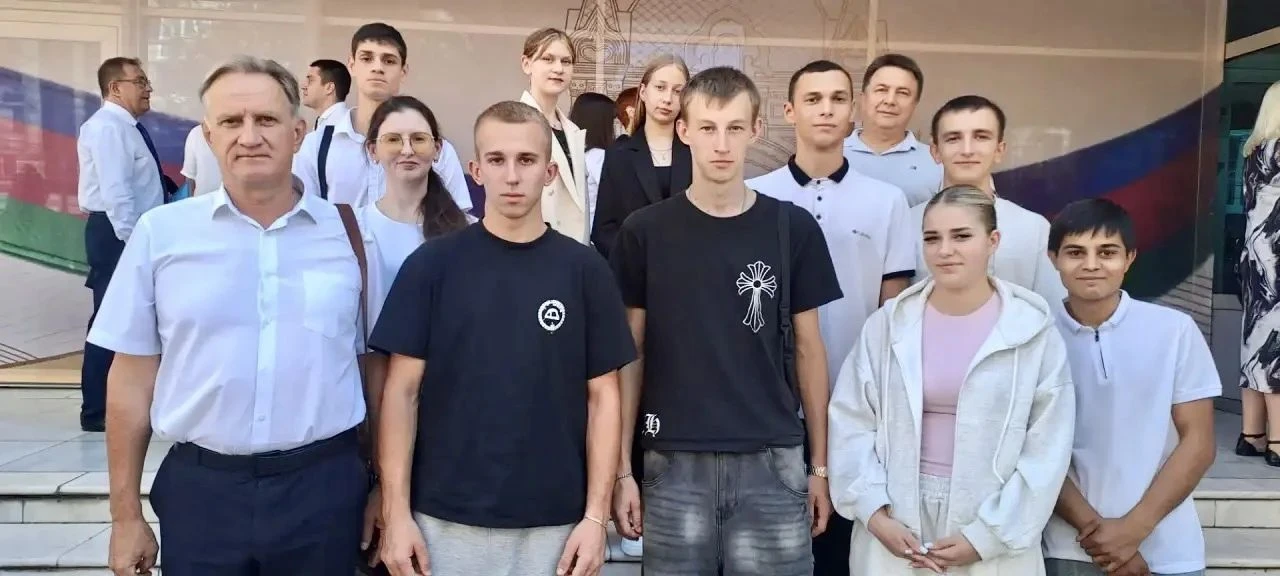 Делегация Мостовского района побывала на главном празднике региона в честь 89-летия Куб...