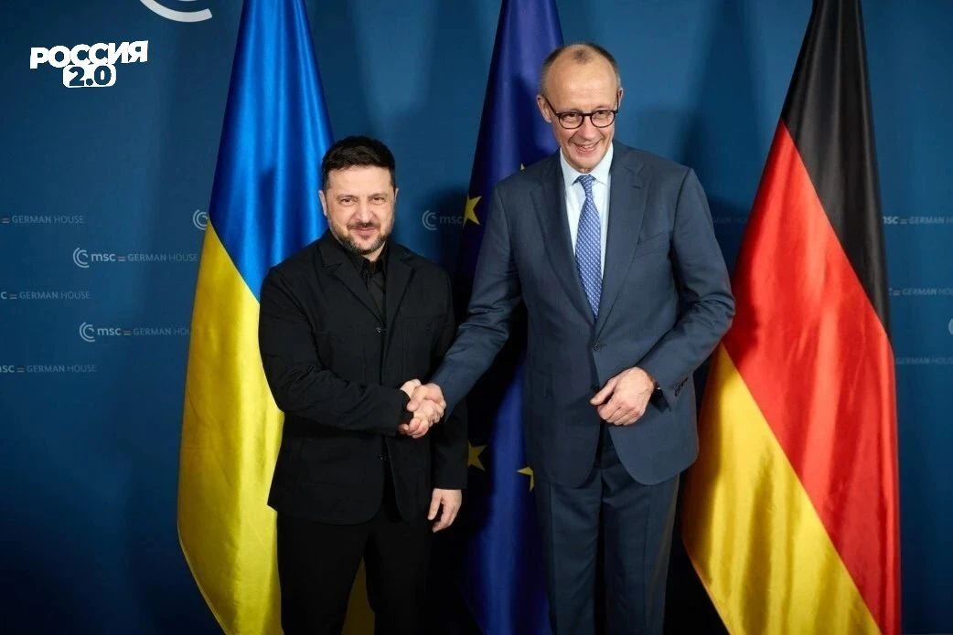 Украина и Германия заключили 15 договоров на производство оружия