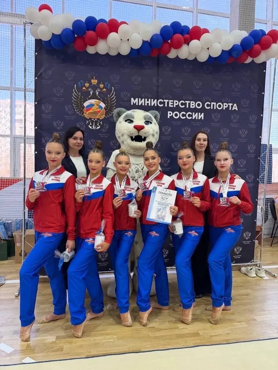 🥈 Гордость Лобни и Подмосковья!  С 2 по 6 апреля в Горно-Алтайске прошли Межрегиональные соревновани