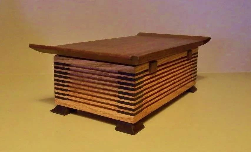Шкатулка от kiefer