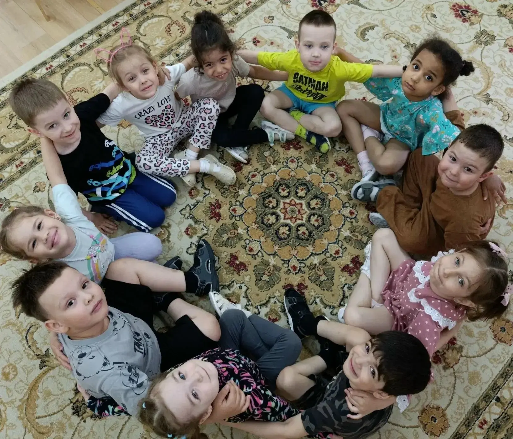 Год дошкольного образования: дружба больше, чем просто слово

Дружба – это ценный навык, который мал