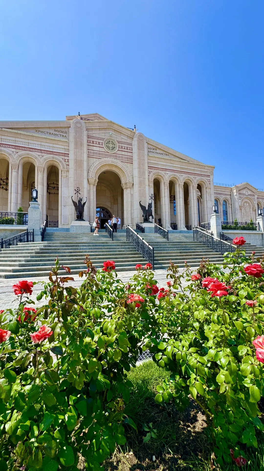 Новый Херсонес отмечает 2 года со дня открытия 🏛️🥳 Севастополь 

Каждый раз, гуляя по этой удивите