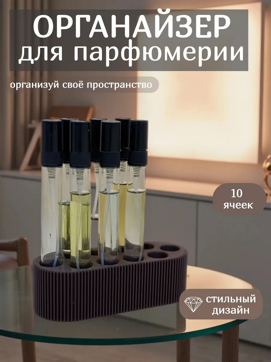 ⚡️ Органайзер для парфюмерии