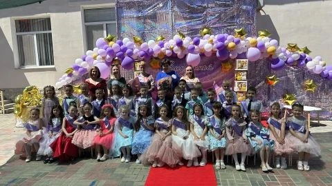 Выпускной в детском саду: трогательно, нежно и незабываемо!