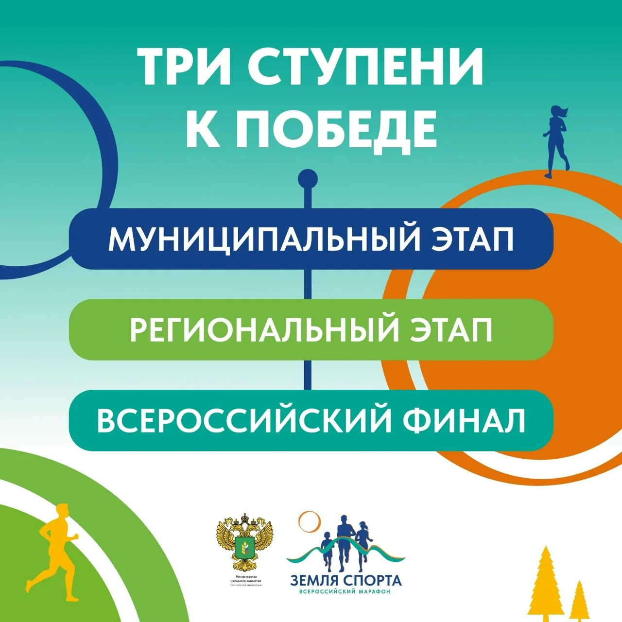 Хотите стать частью большого марафона? Рассказываем, как это работает 👇