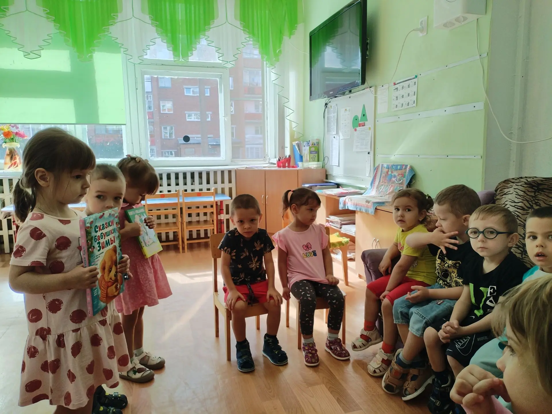 ТРАДИЦИЯ, которая дарит радость!