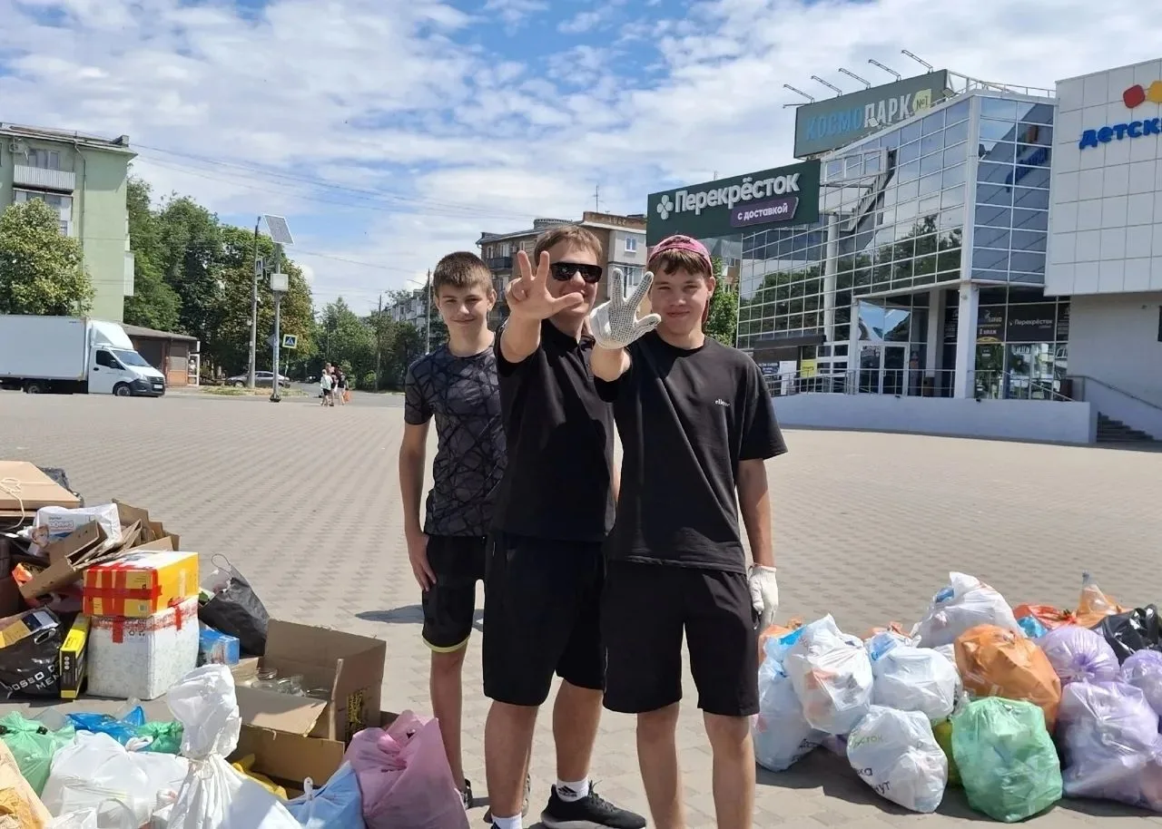 Завтра в Азове пройдёт экологическая акция по раздельному сбору вторсырья.