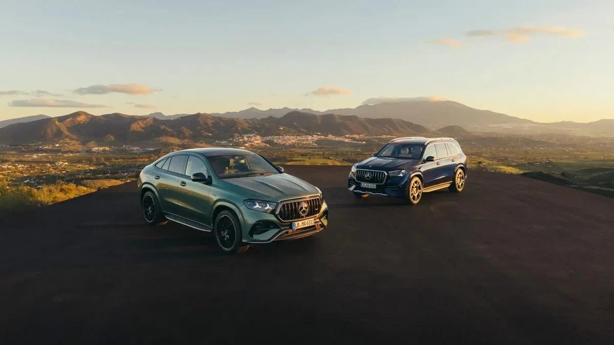 Mercedes-AMG GLE и GLS получили новый V8. А почему бы и нет? 🥵

Обе версии оснастили 4,0-литровым д