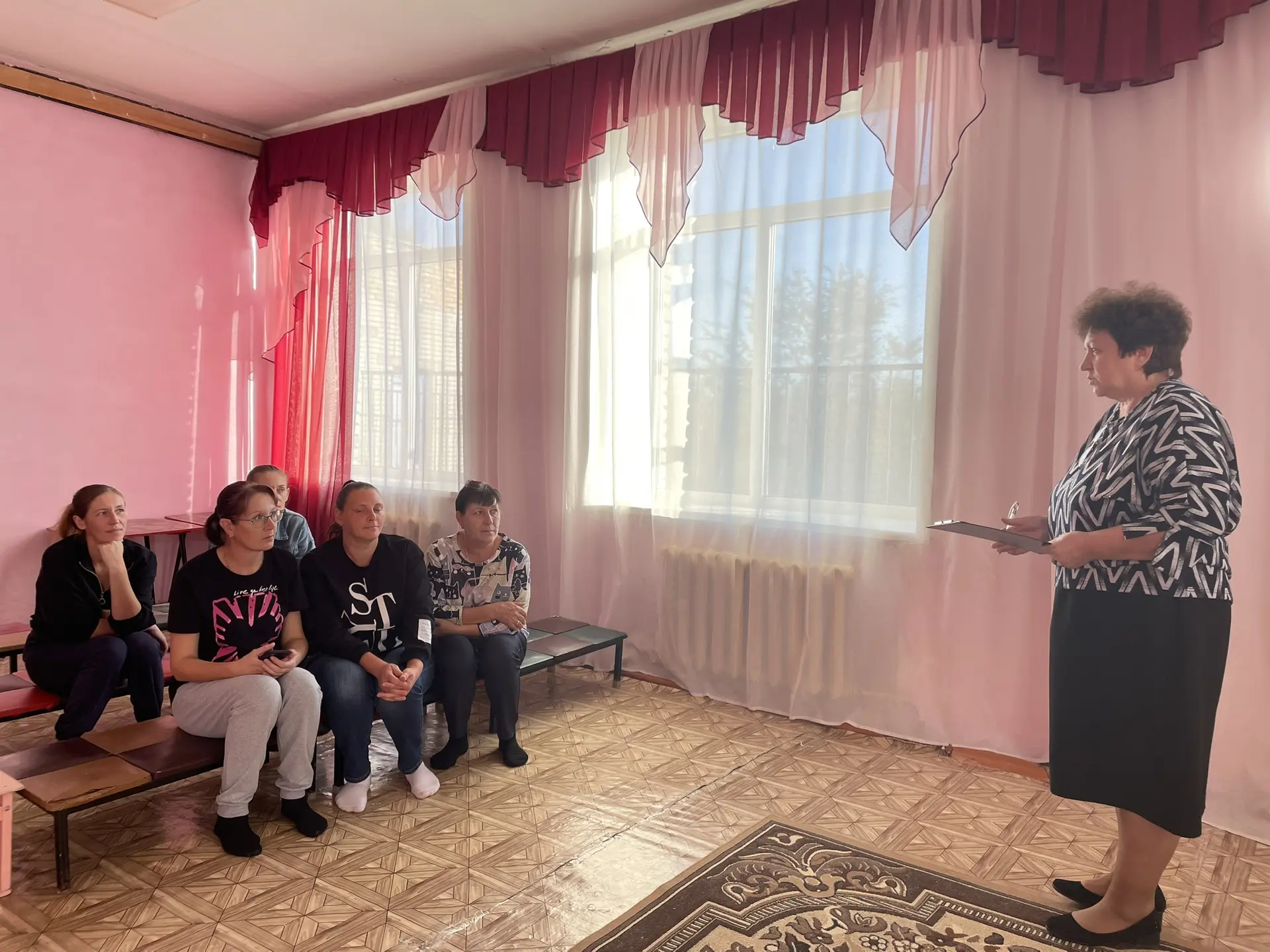 🎉 Родительское собрание: стартуем новый учебный год вместе! 🎉