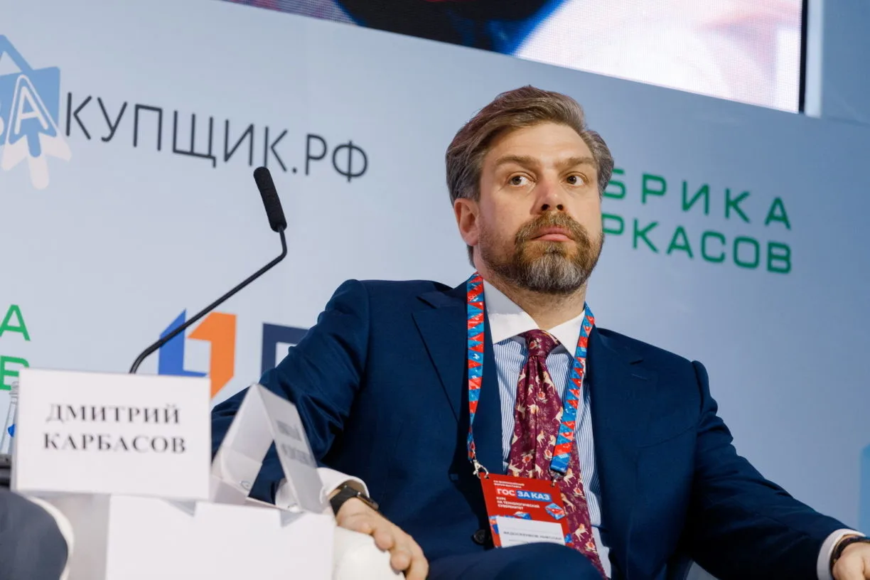 Сегодня в Сколково работаю на площадке XXI Всероссийского форума-выставки “ГОСЗАКАЗ”, к...