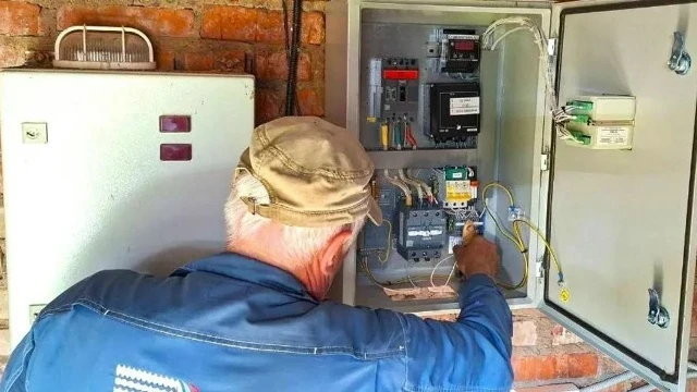 Автоматизированные системы на двух ВЗУ заменят до конца года в Подольске