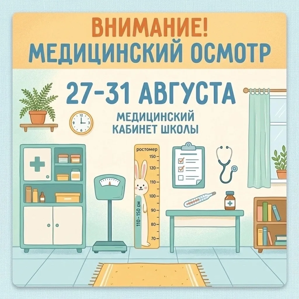 Уважаемые родители!