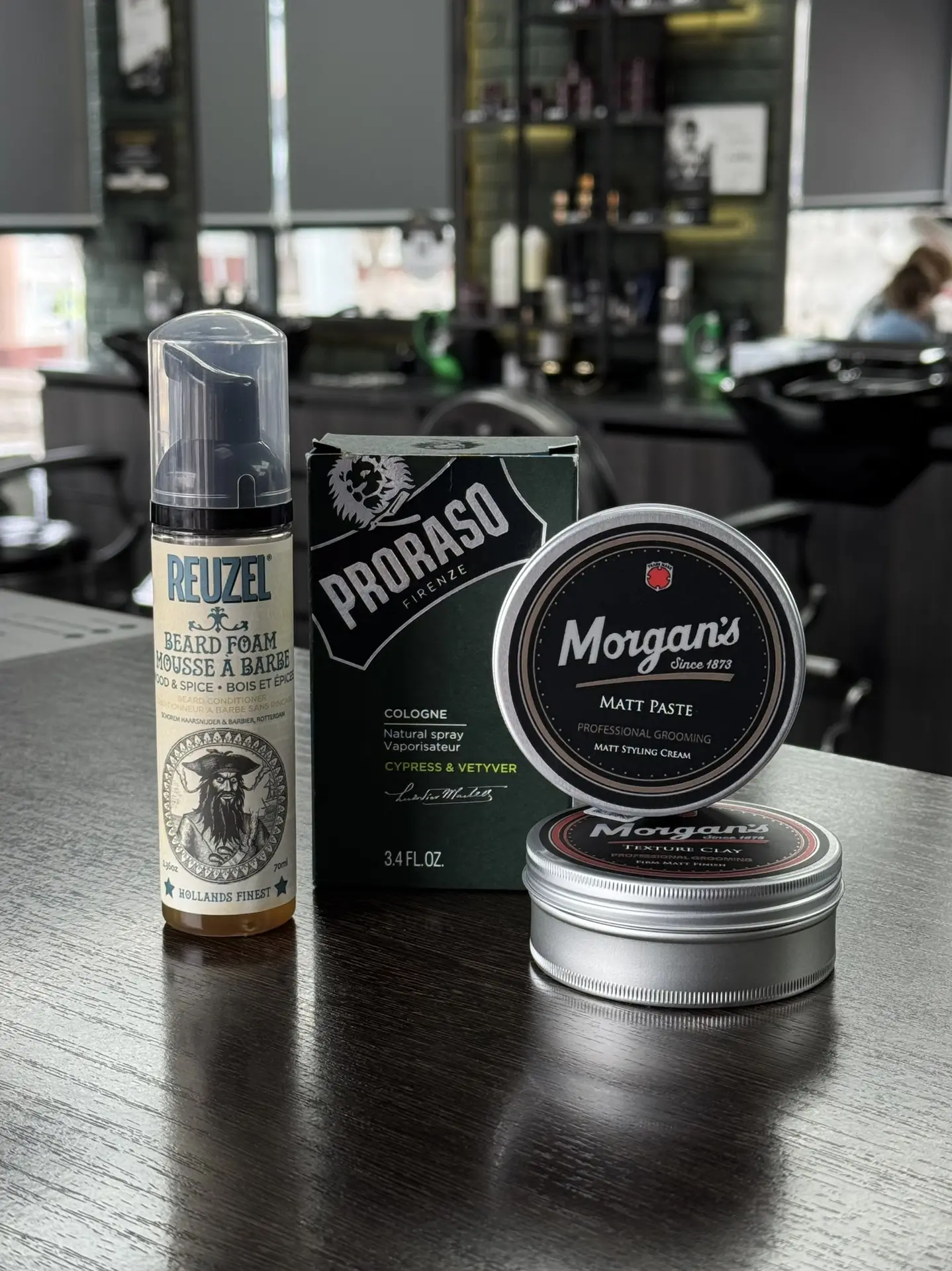 🏷️ ТОВАРЫ НЕДЕЛИ со скидкой 25%

• Одеколон Proraso Cypresses & Vetyver  
Тонизирует кожу после бри