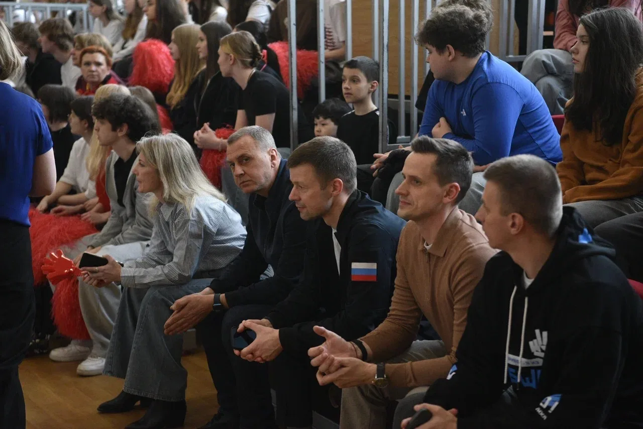 Финалы БШЛ: Футзал   Финалы нашей школьной лиги продолжаются. Сегодня ребята сражались за кубок по ф