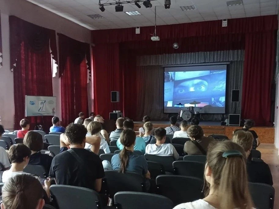 В Подольском колледже имени А.В. Никулина состоялись важные занятия, направленные на противодействие