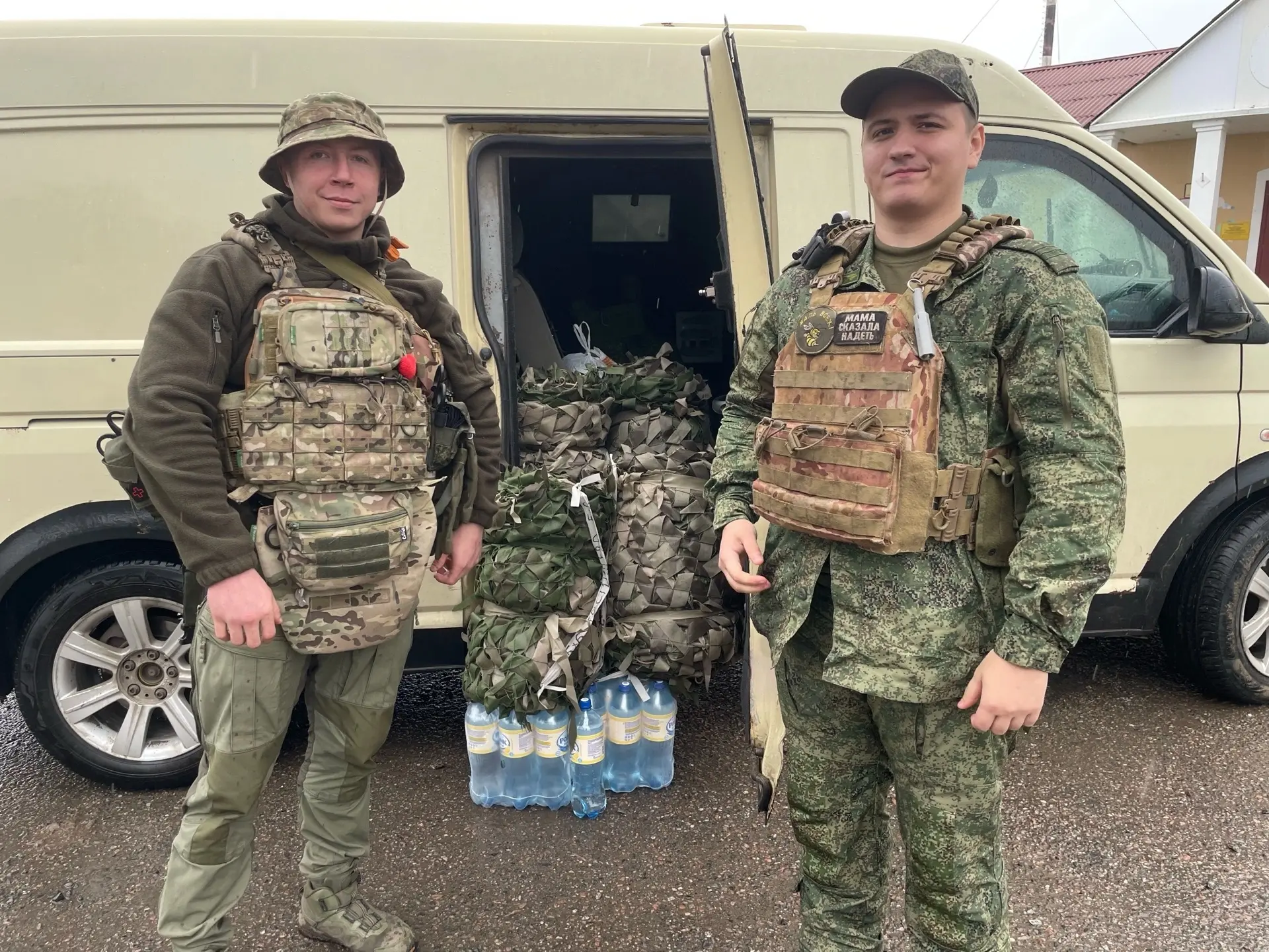 «Мастерские Победы» Прохоровки, Гостищево и Белгорода на связи.