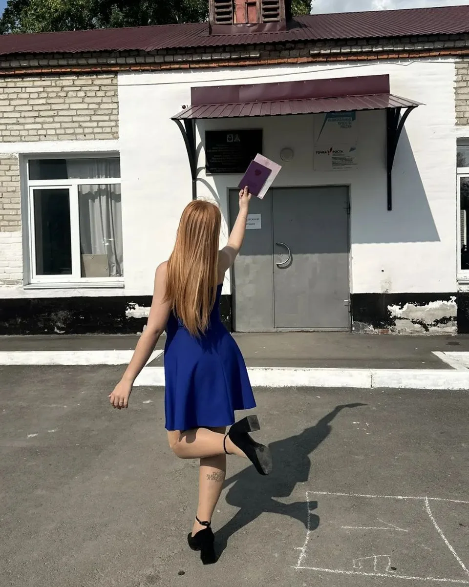 Лето в объективе: Ангелина Константинова