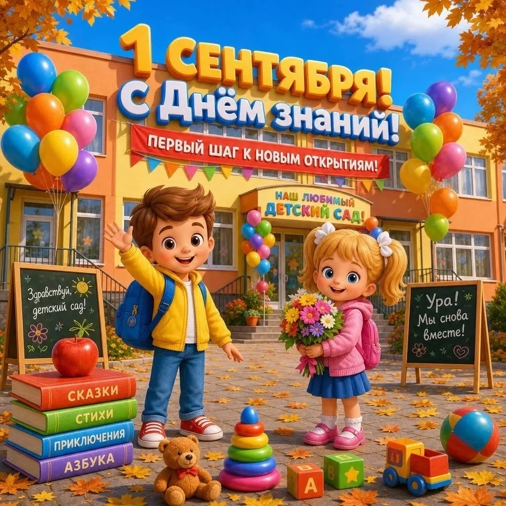 🍁 Дорогие родители и уважаемые педагоги! 🍁