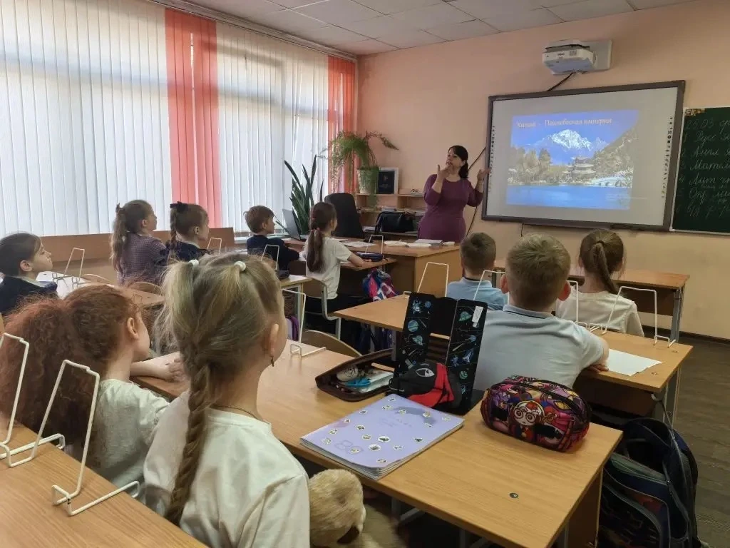 🐉 В ходе регионального проекта «КОД КИТАЯ» нашим ребятам приоткрылись новые страницы КУЛЬТУРЫ  КИТАЯ