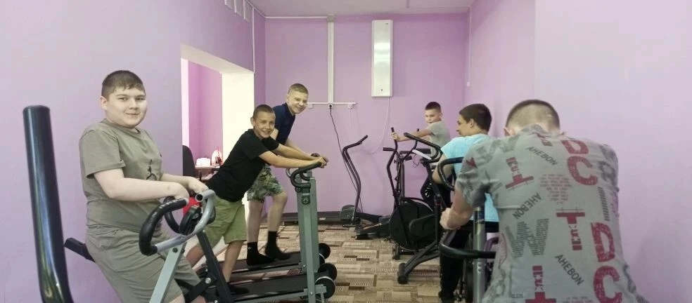 💪Движение — жизнь!