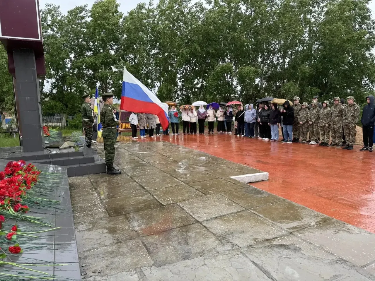 Так прошёл сегодняшний день в агроклассах и школьных лесничествах…