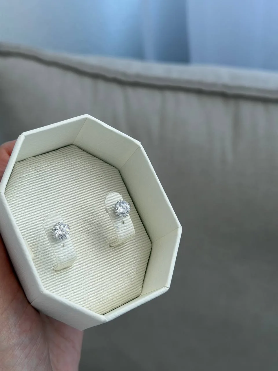 Ваши заказы , очень красивые серьги Swarovski
