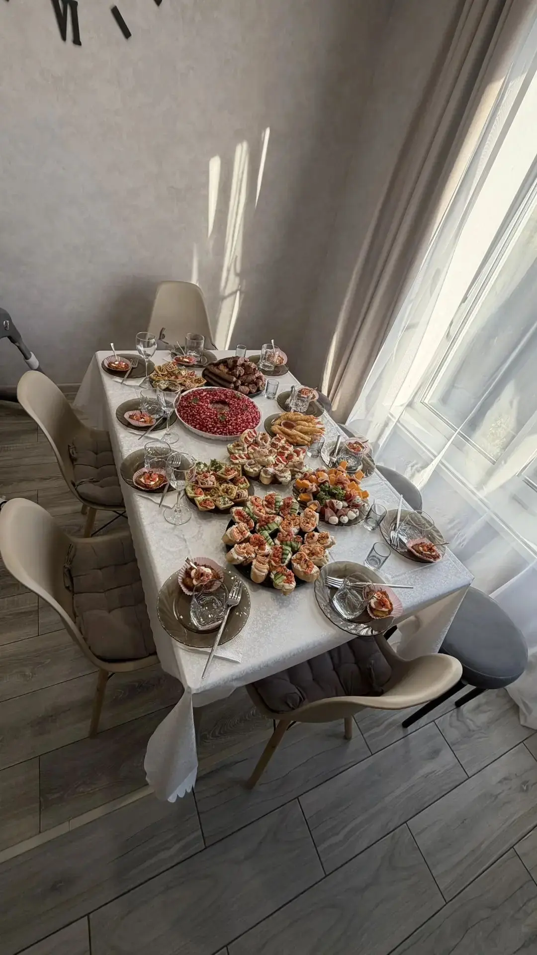 Фото от девушки, которая вчера заказывала доставку))) Красотища)