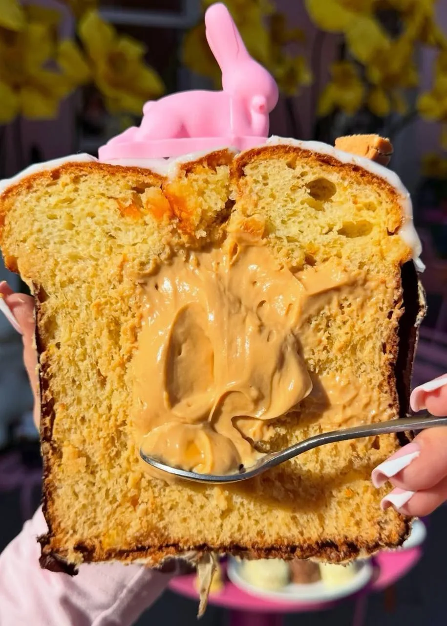 Самые яркие пасхальные новинки   В OMG Coffee создали коллекцию, посвященную светлому празднику Пасх