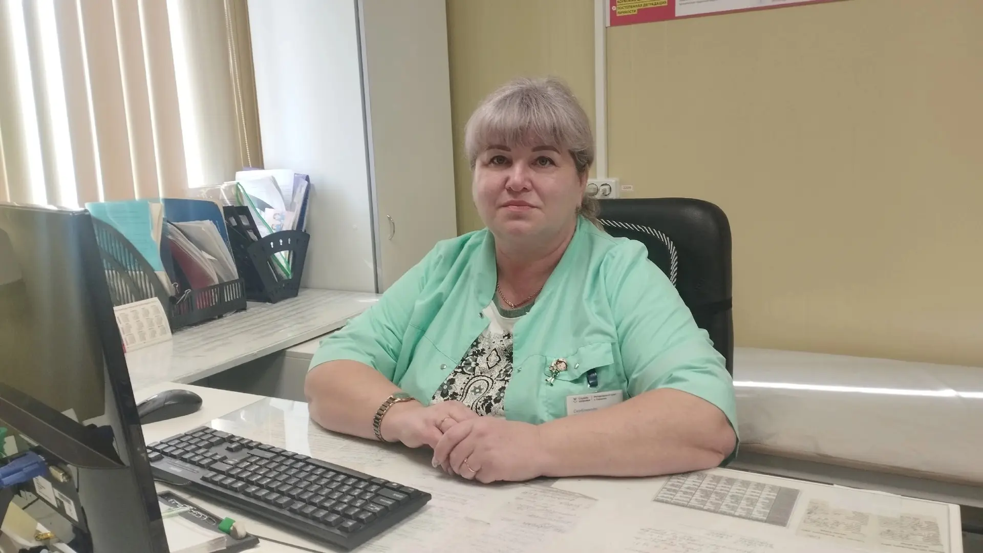 🏥Вечернюю диспансеризацию в ФАПах начали проводить медицинские работники Первой больницы.