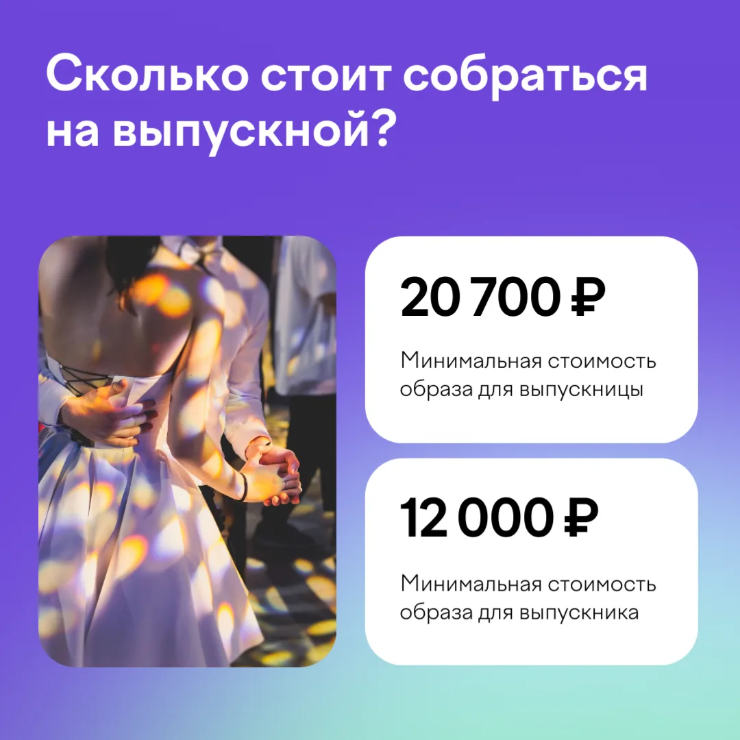🎈 Выпускной-2026: зумеры отменяют каблуки и смокинги 

В этом году школу заканчивают последние пред