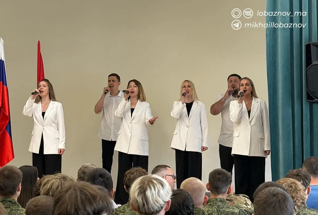АРМАТАВ Монаковской школе состоялось торжественное открытие военно-исторических сборов «Армата».
В т
