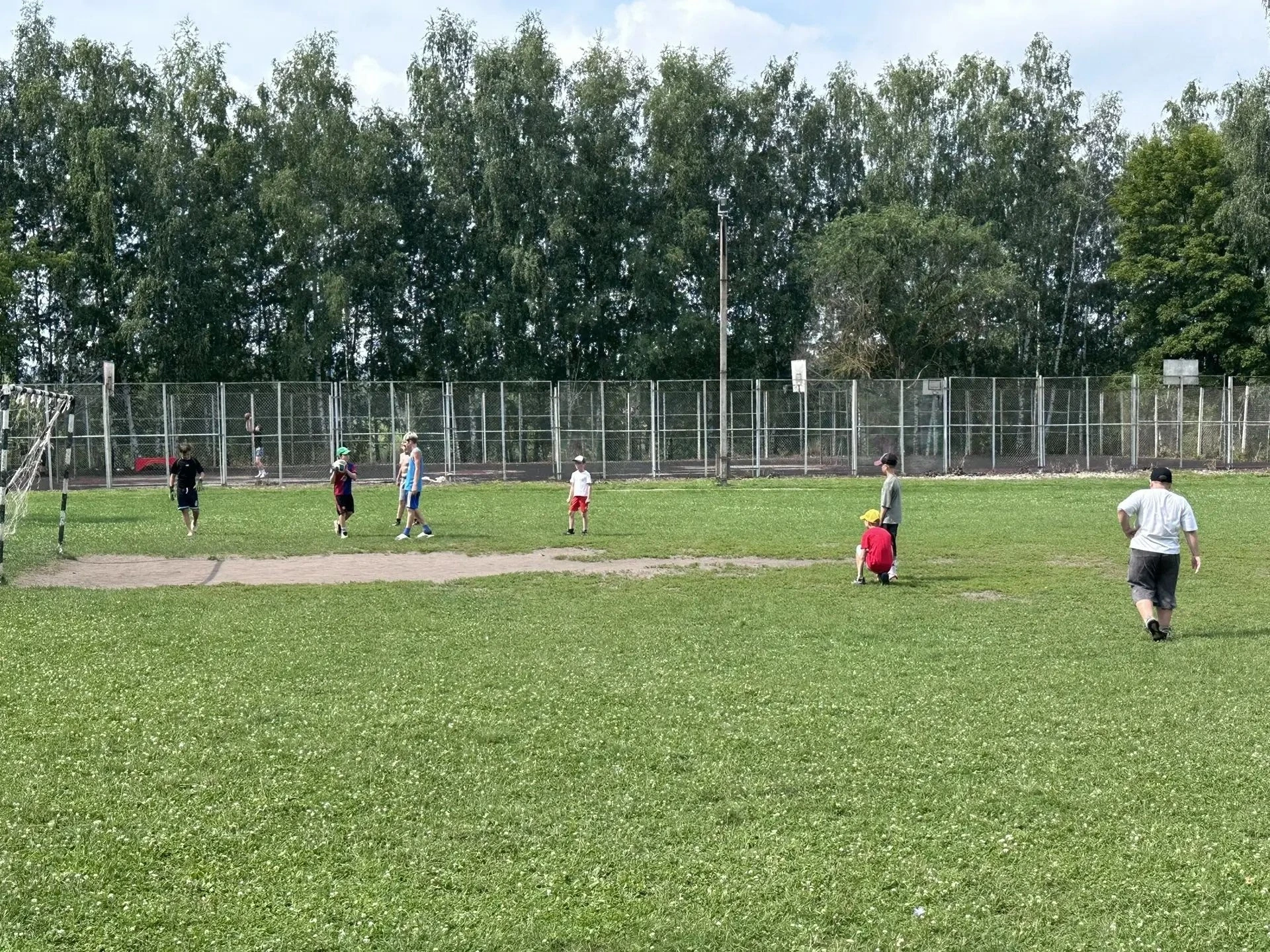 ВСЕ НА МАТЧ⚽