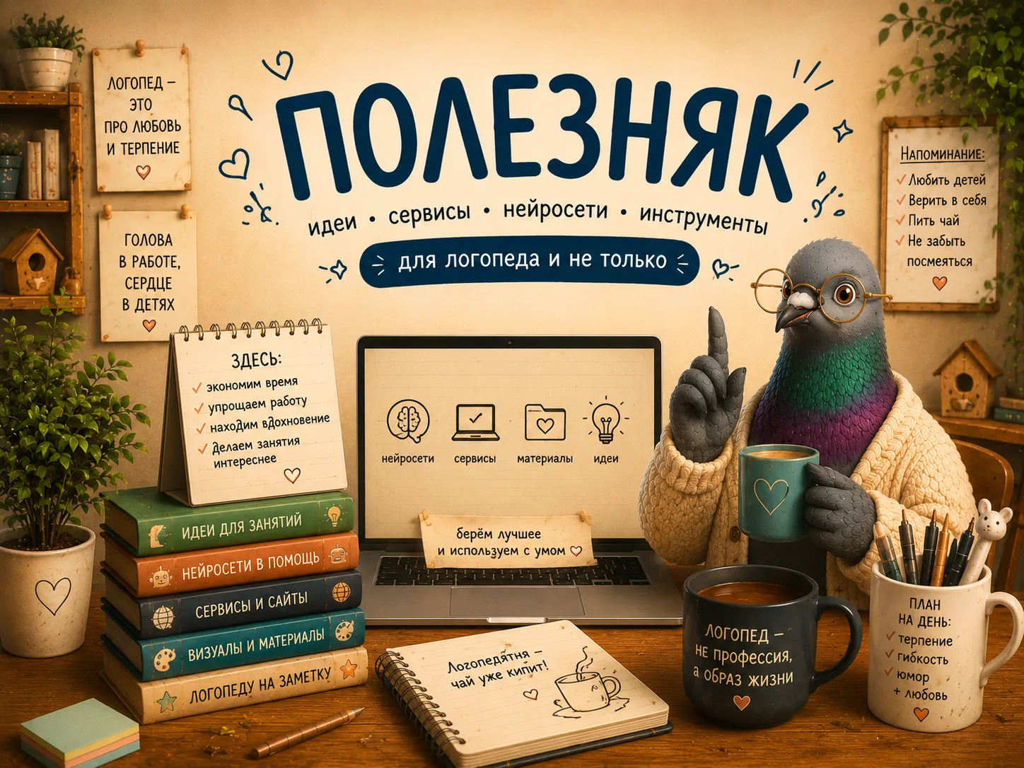 🤖 ИИ на нашей кухне: или куда спрятать зонд, пока нейросети делают рутинную работу за нас