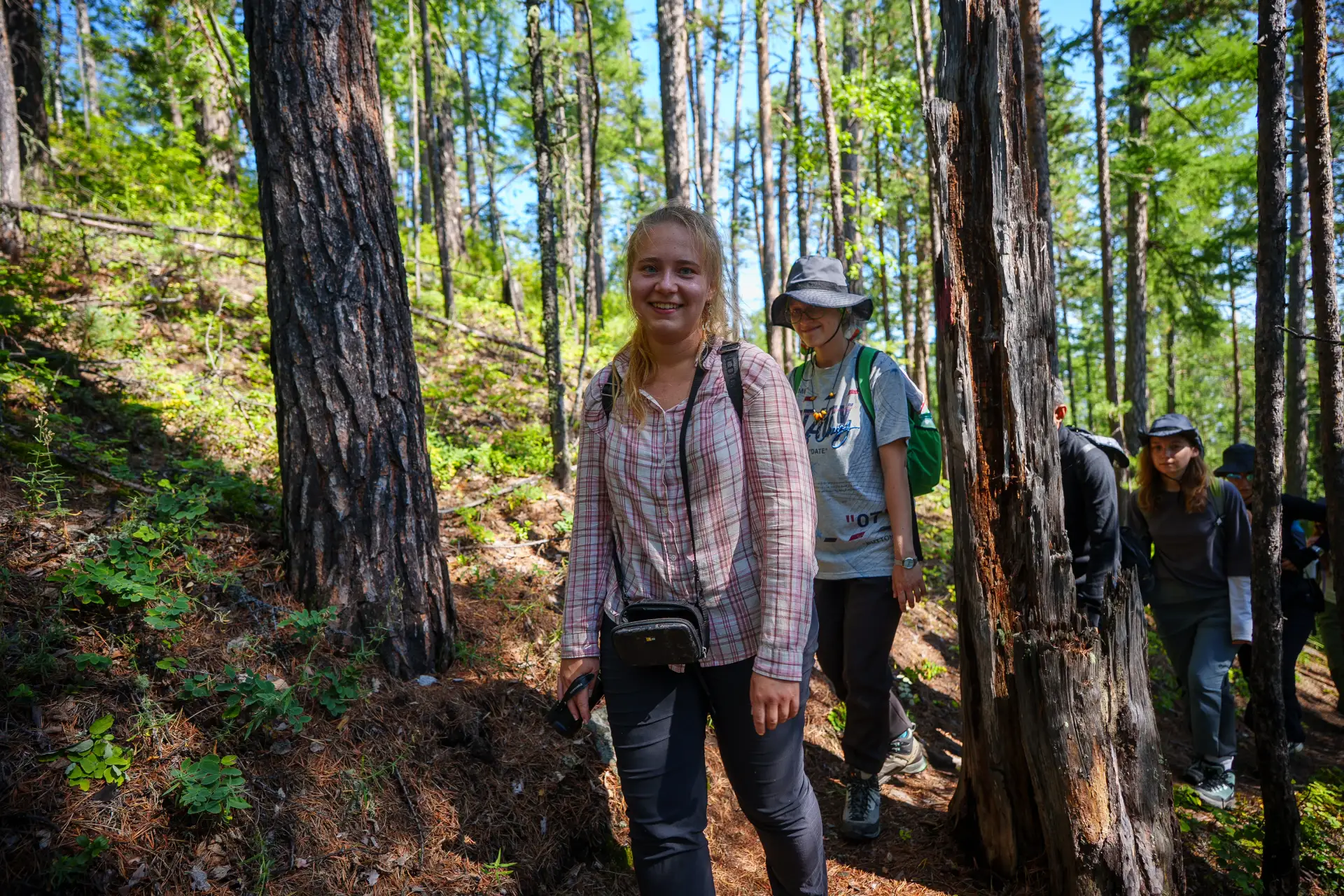 Взялись за площадку – а сделали гораздо больше! 💚