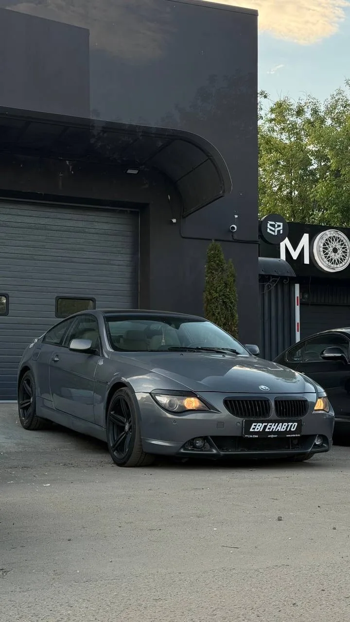 BMW 650i - спортивное купе. Топ за свои деньги, весело и задорно! Жирная модификация, н...