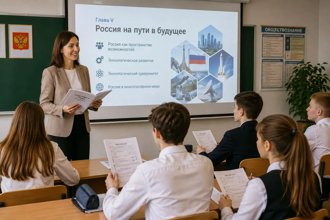 📚 Наконец-то готово!