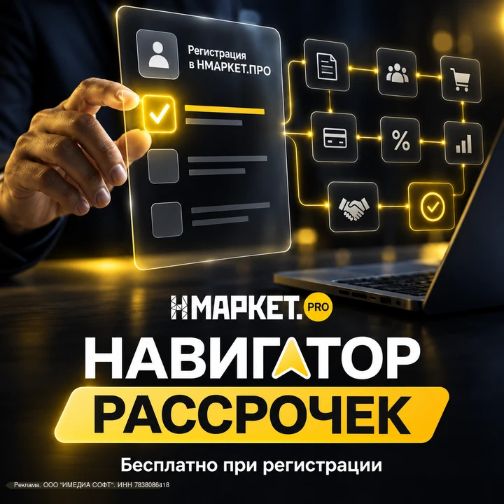 Найти подходящую рассрочку для клиента теперь проще