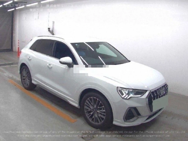 ⚡️ Приобрели Audi Q3 для нашего клиента Владимира из г. Владивосток