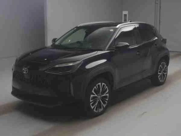 🚗 Toyota Yaris Cross Z (2021) 🚗В наличии в Японии 🇯🇵  📍 Стоимость под ключ до Владивостока  Характер