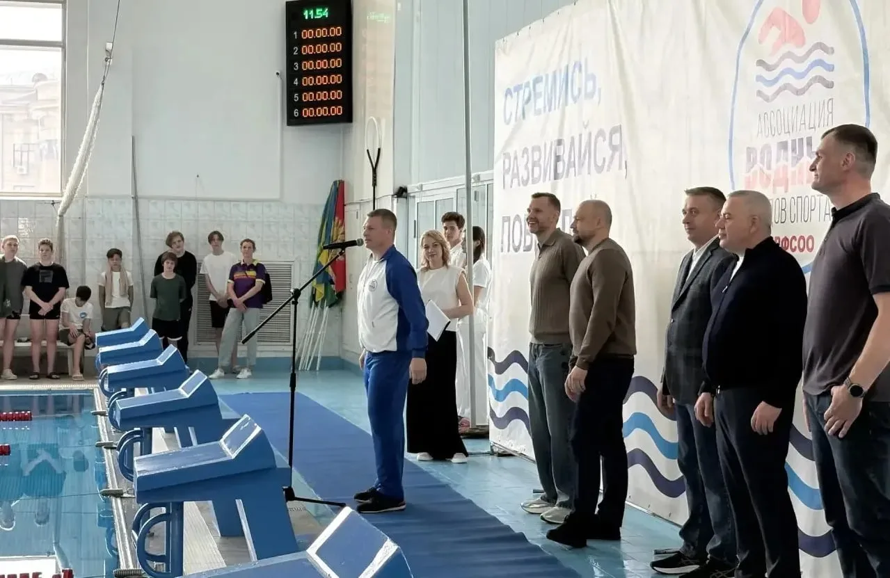 🏅 50 метров меньше, чем за четверть минуты! Такие результаты показали сегодня победите...