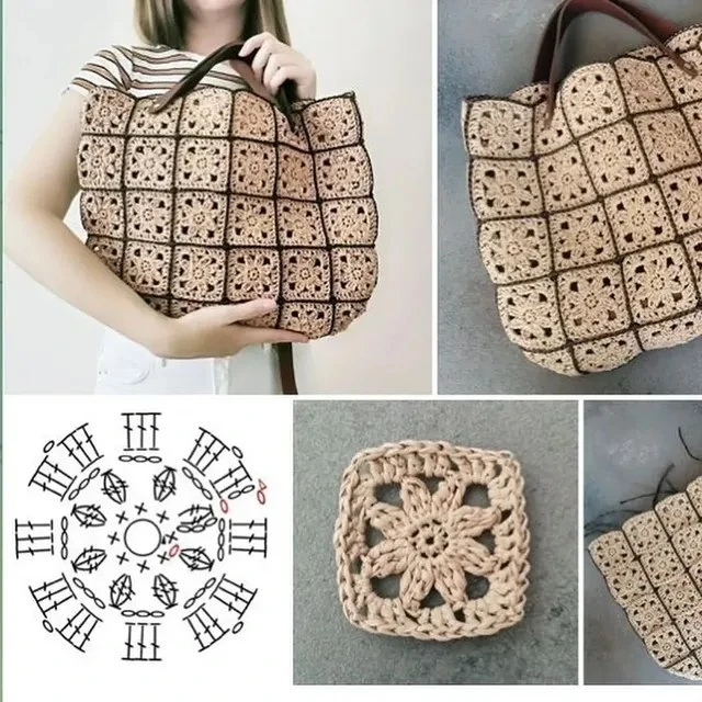 Сумки из мотивов