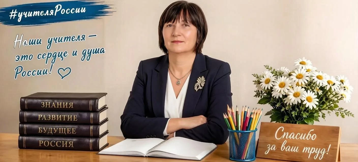 Открытки нашим учителям.