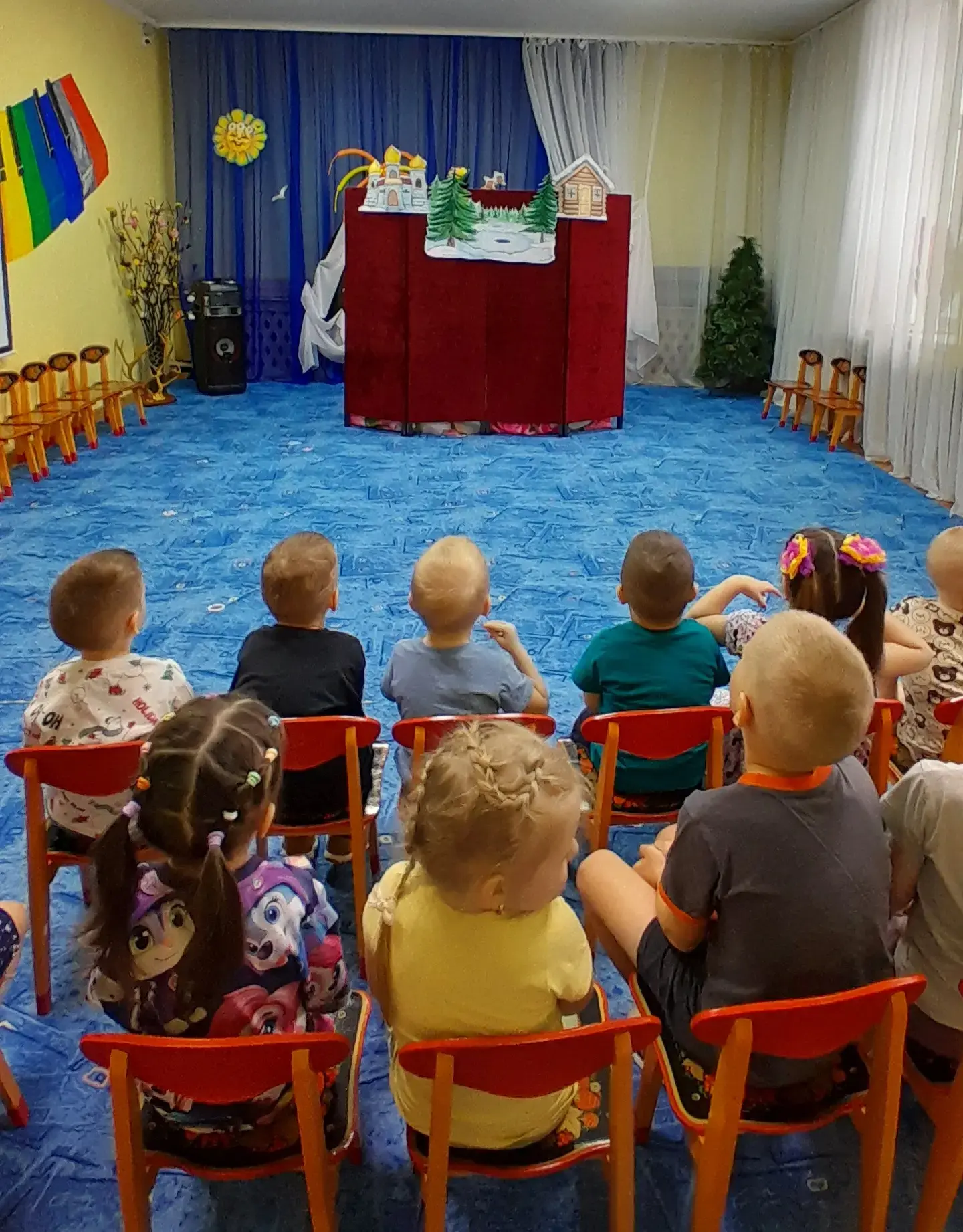 В гостях у сказки