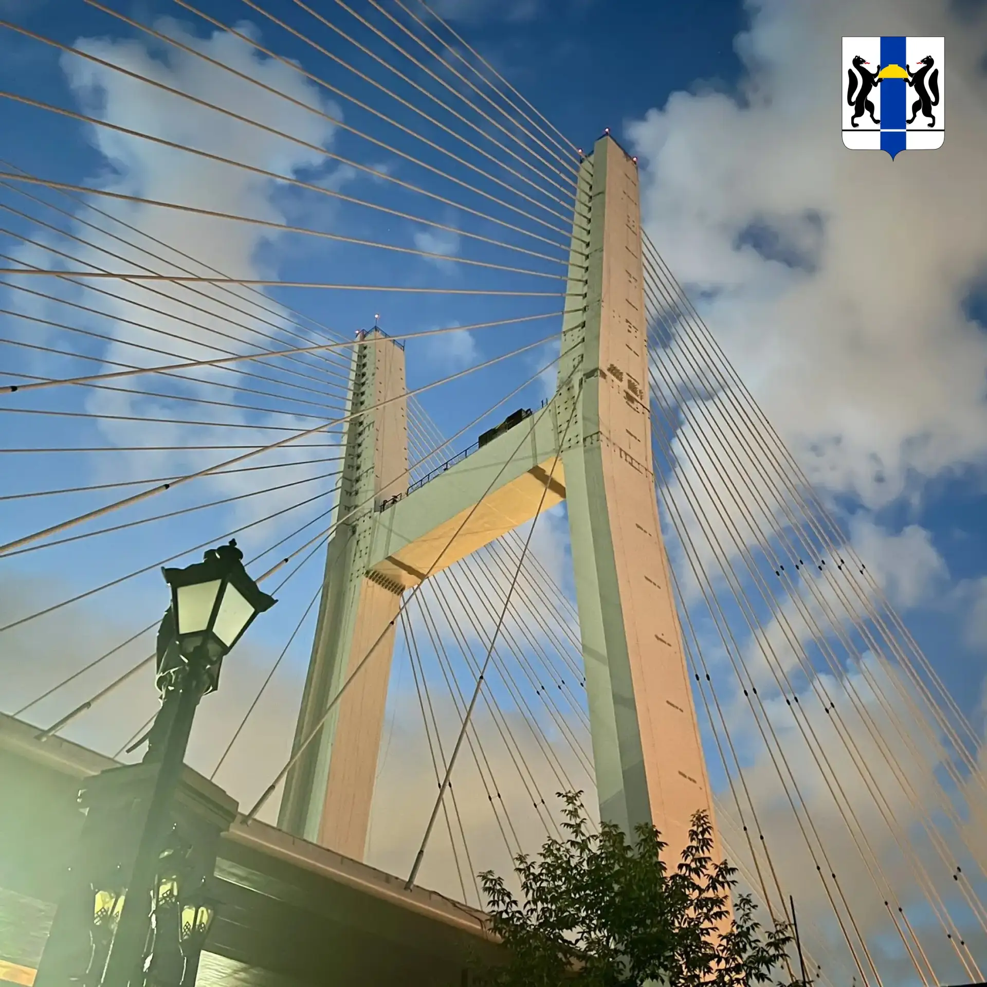 🌉 Четвёртый мост Новосибирска получит официальное название «Ново-Николаевский»